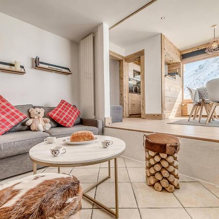 Chalets Du Golf - Au Calme, Appartement Renove 3 Mae-3386 Tignes Zewnętrze zdjęcie