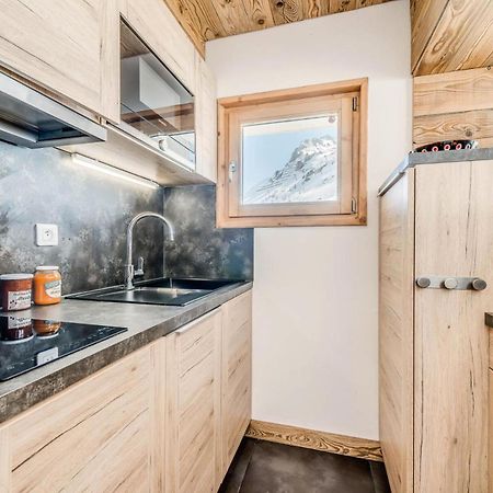 Chalets Du Golf - Au Calme, Appartement Renove 3 Mae-3386 Tignes Zewnętrze zdjęcie