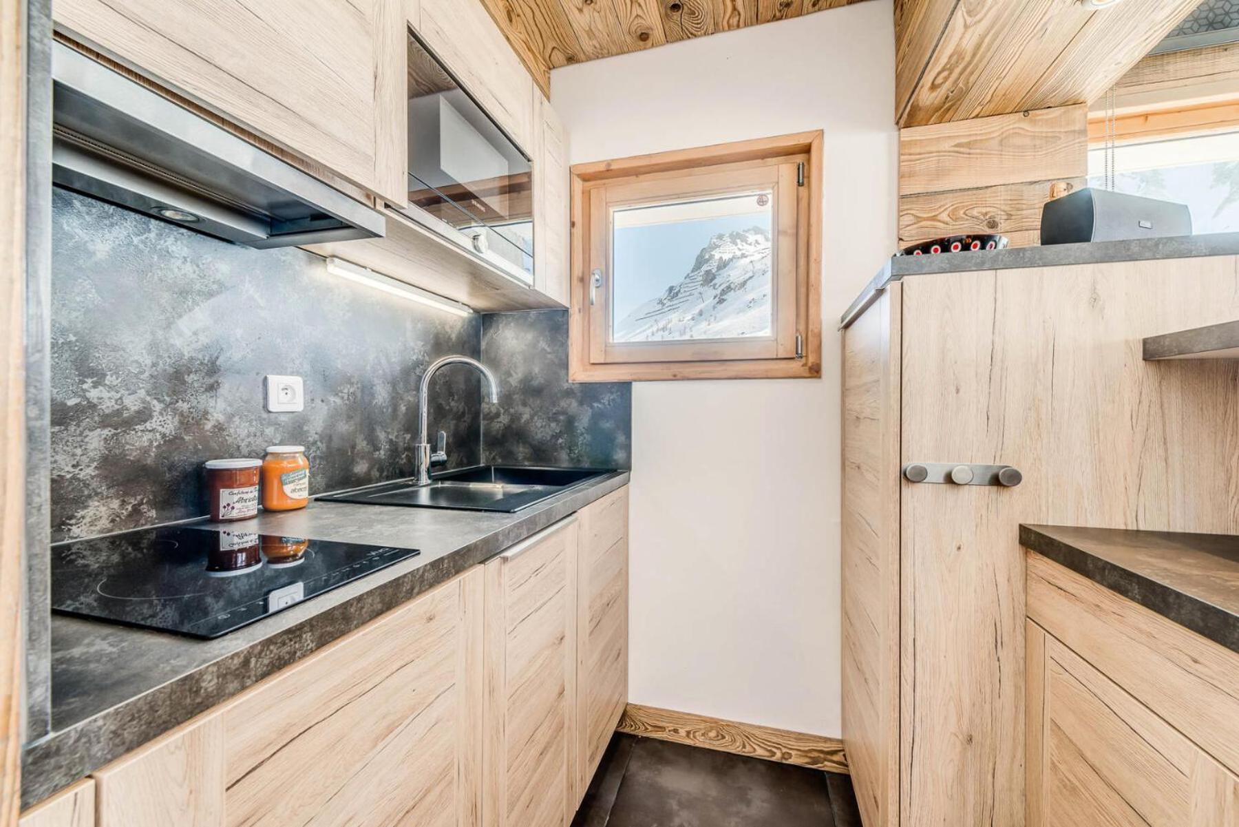 Chalets Du Golf - Au Calme, Appartement Renove 3 Mae-3386 Tignes Zewnętrze zdjęcie