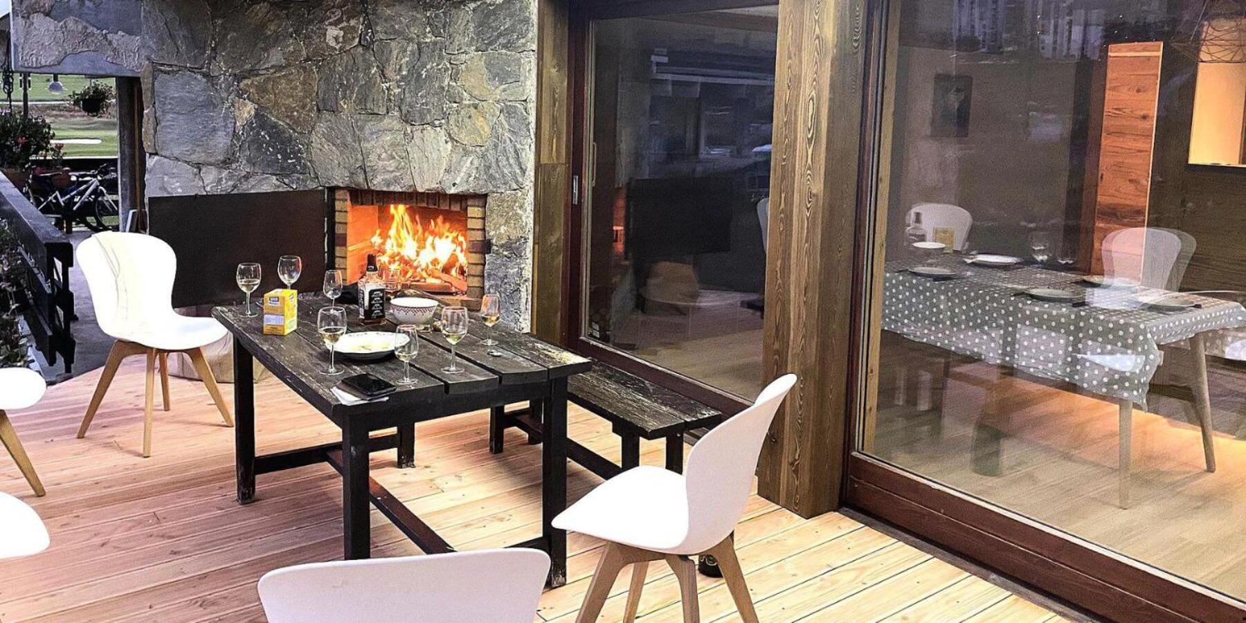 Chalets Du Golf - Au Calme, Appartement Renove 3 Mae-3386 Tignes Zewnętrze zdjęcie