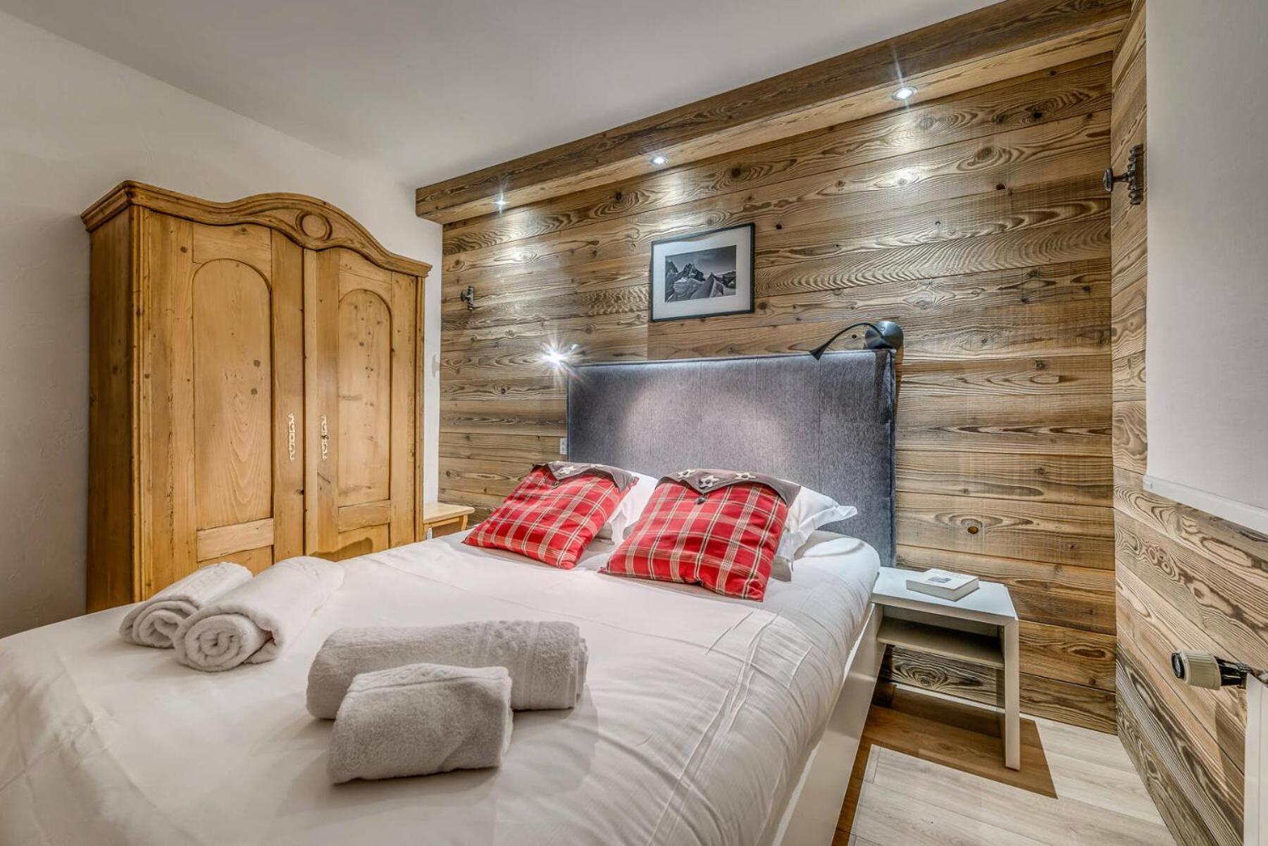 Chalets Du Golf - Au Calme, Appartement Renove 3 Mae-3386 Tignes Zewnętrze zdjęcie