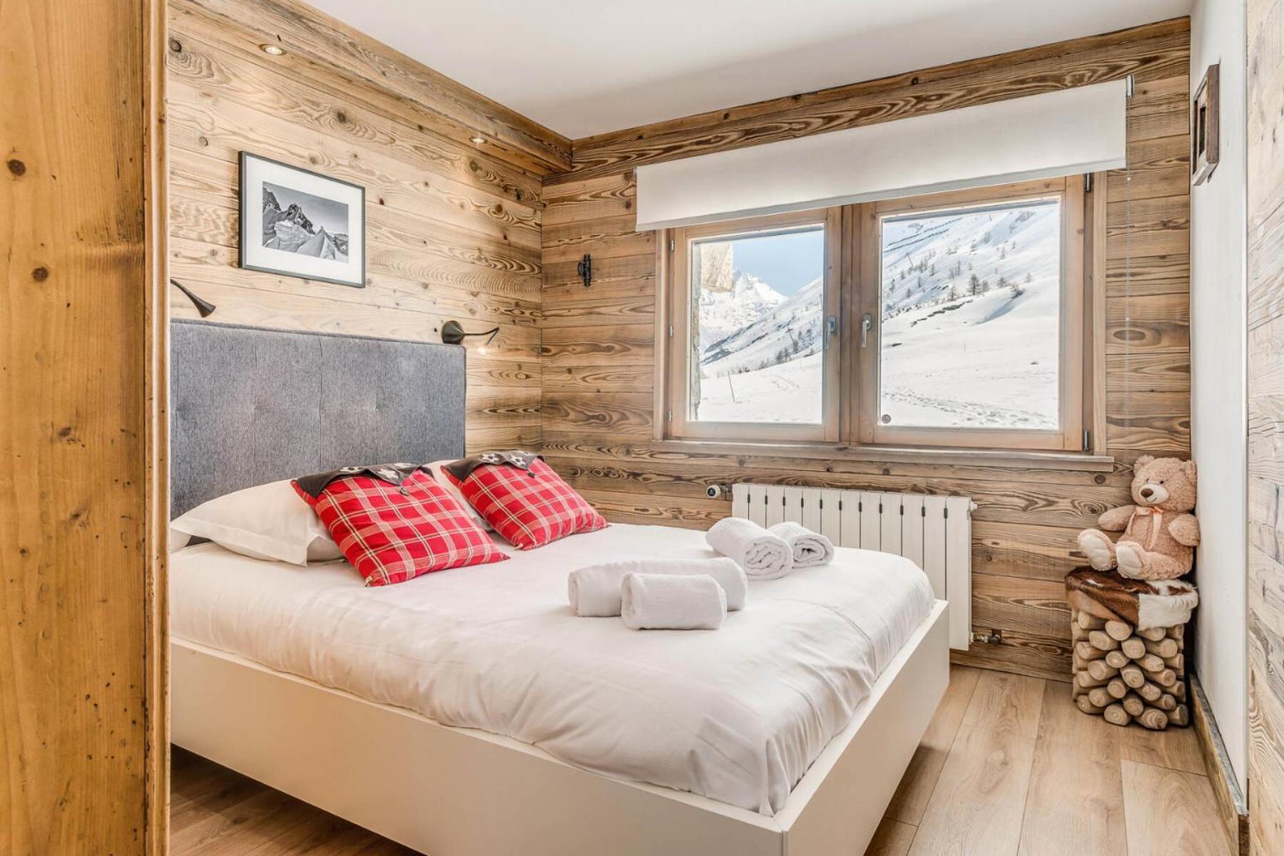 Chalets Du Golf - Au Calme, Appartement Renove 3 Mae-3386 Tignes Zewnętrze zdjęcie