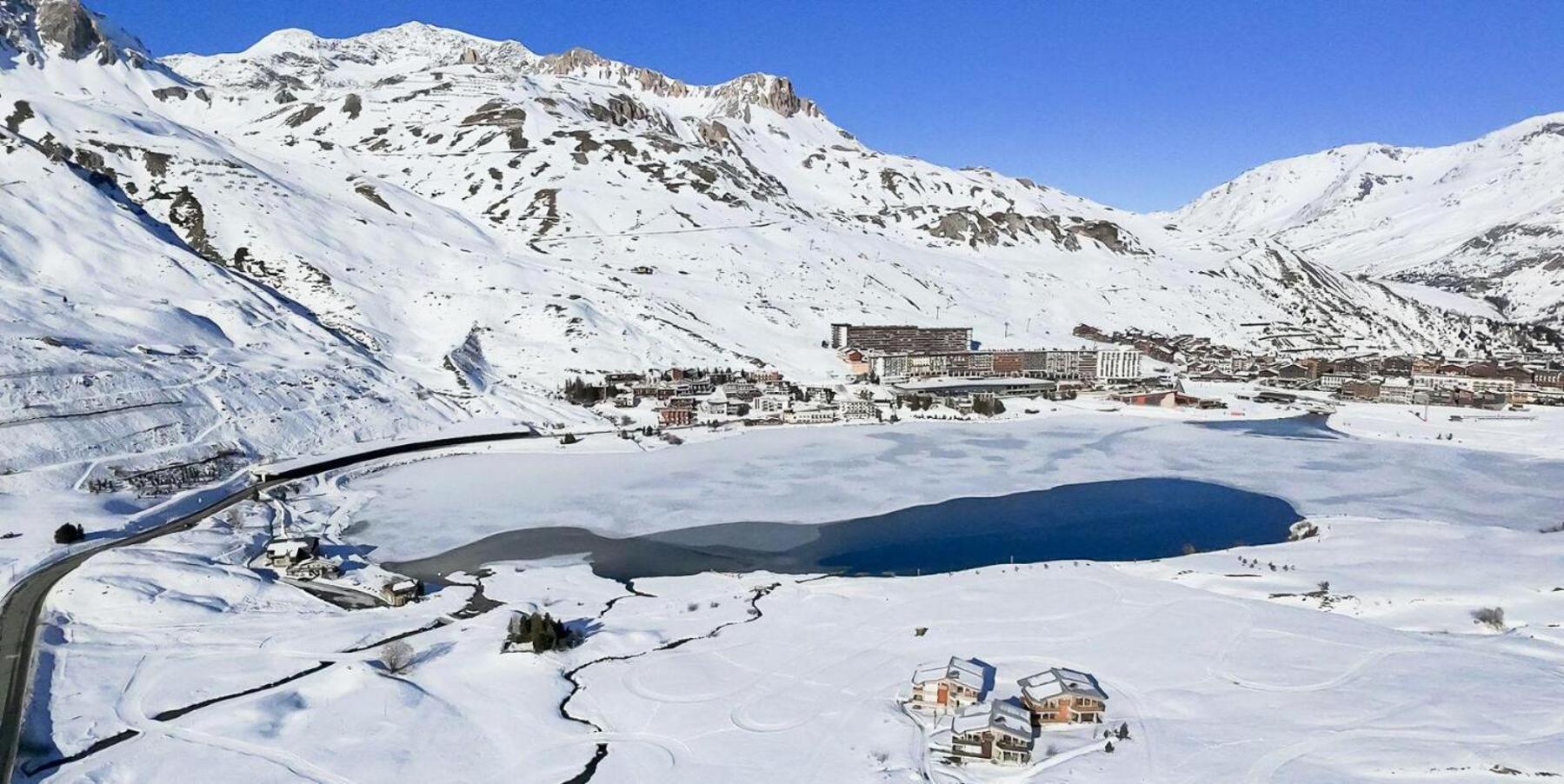 Chalets Du Golf - Au Calme, Appartement Renove 3 Mae-3386 Tignes Zewnętrze zdjęcie