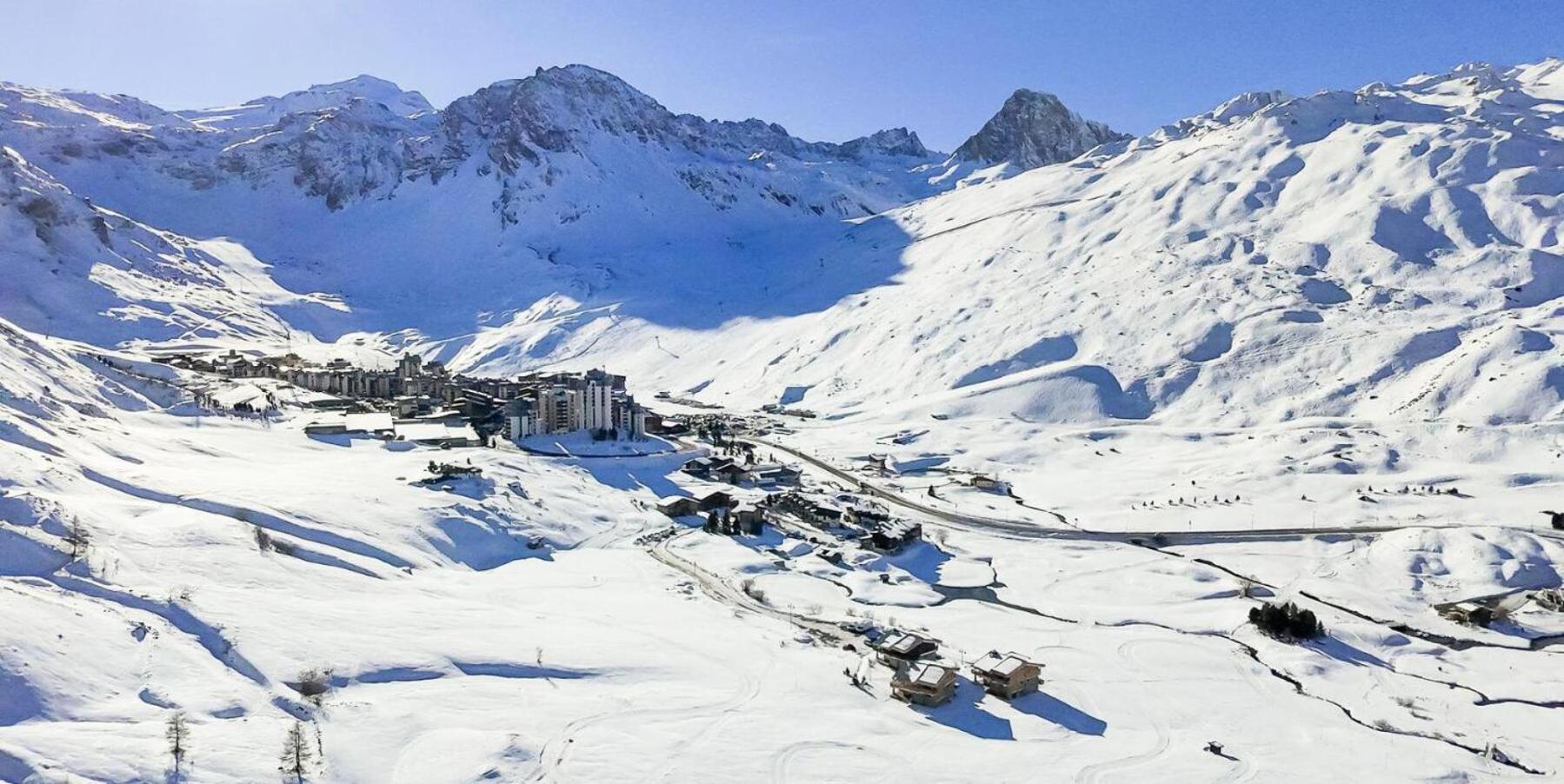 Chalets Du Golf - Au Calme, Appartement Renove 3 Mae-3386 Tignes Zewnętrze zdjęcie