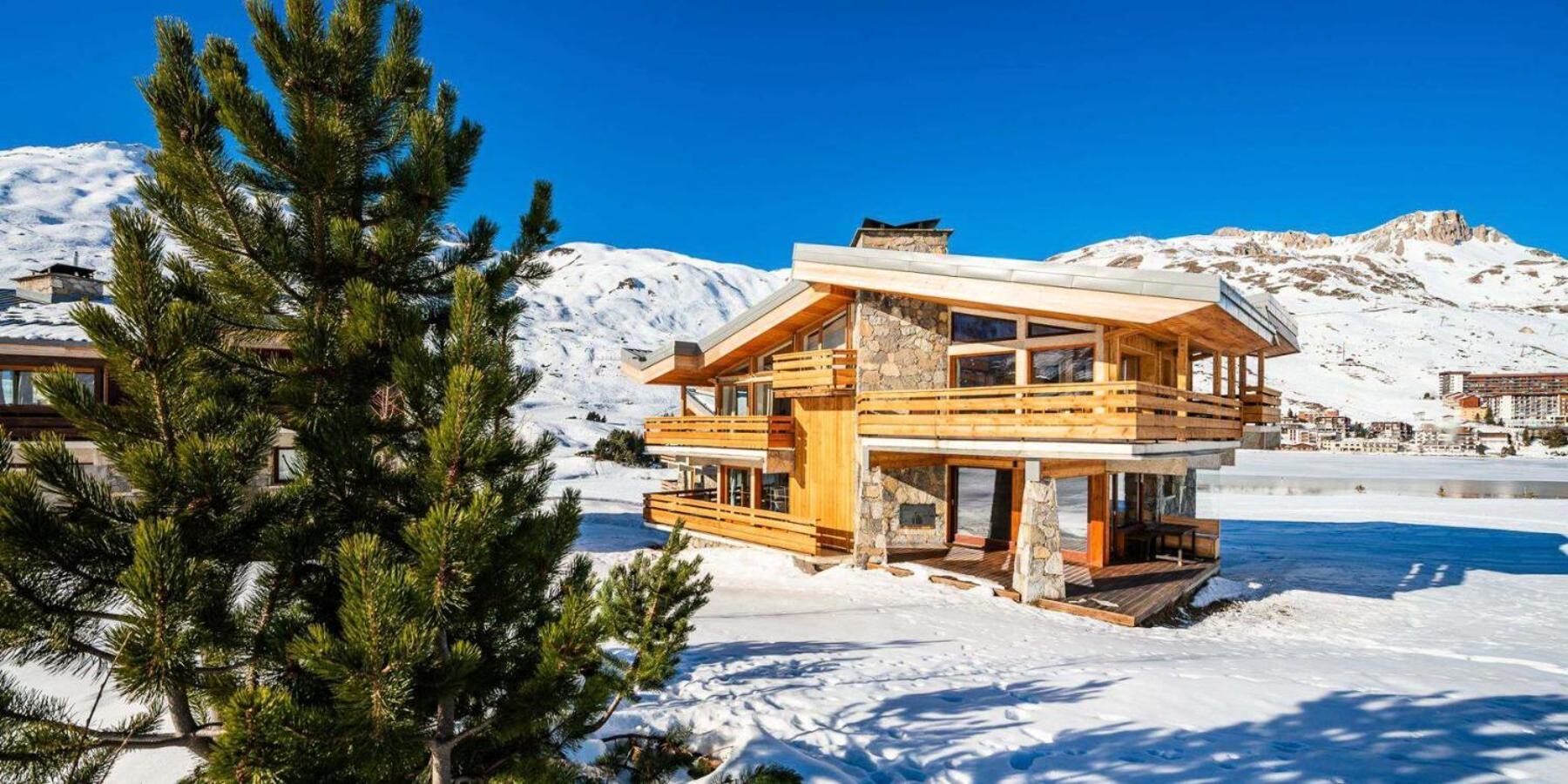 Chalets Du Golf - Au Calme, Appartement Renove 3 Mae-3386 Tignes Zewnętrze zdjęcie